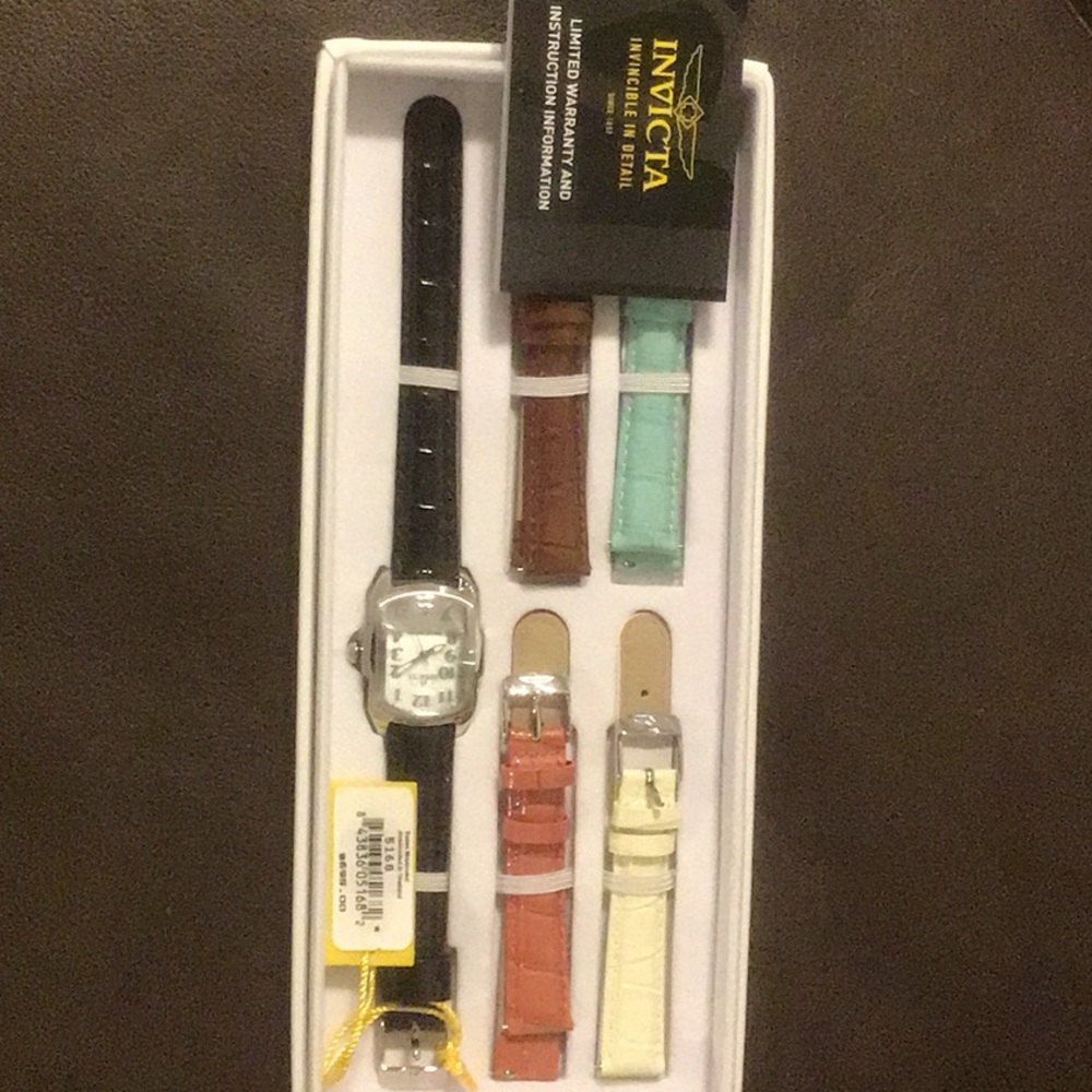 Watch multiple exchange bands